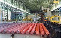 گزارش کارآموزی در کارخانه فولاد مازندارن