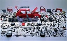 گزارش کارآموزی مکانیک خودرو؛ اجزای ماشین