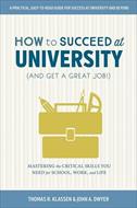 کتاب How to SUCCEED at UNIVERSITY