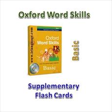 Oxford Word Skills - Basic - Flash Cards